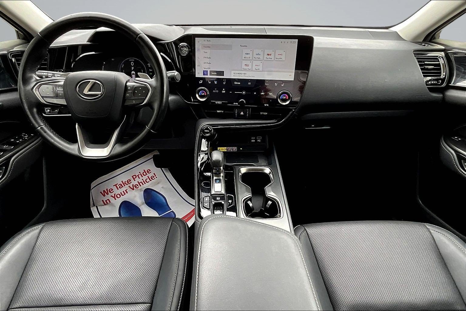 Used 2024 Red Lexus 350h Premium image 6