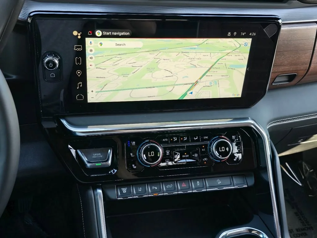 2026 GMC Sierra 2500HD Denali Ultimate - Photo 21