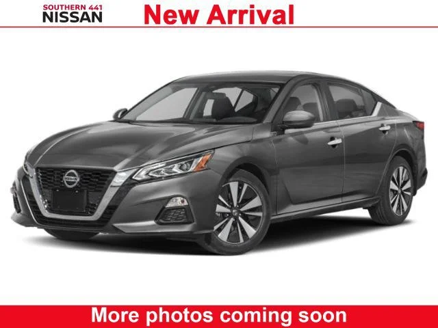 2022 Nissan Altima