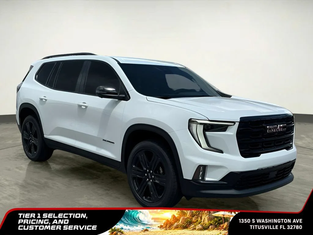 2026 GMC Acadia Elevation - Photo 13