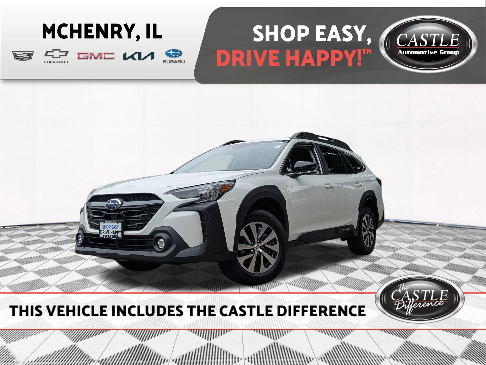 2024 Subaru Outback Premium