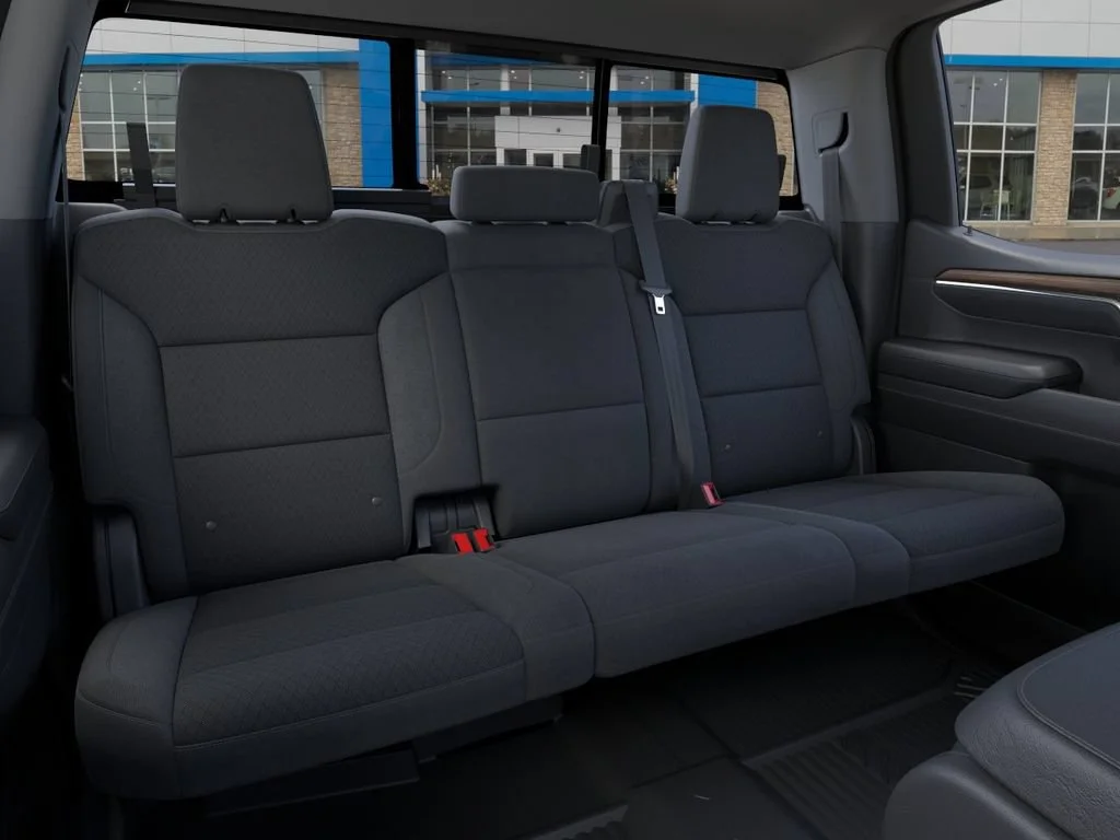 New 2026 Sterling Gray Metallic Chevrolet LT image 17