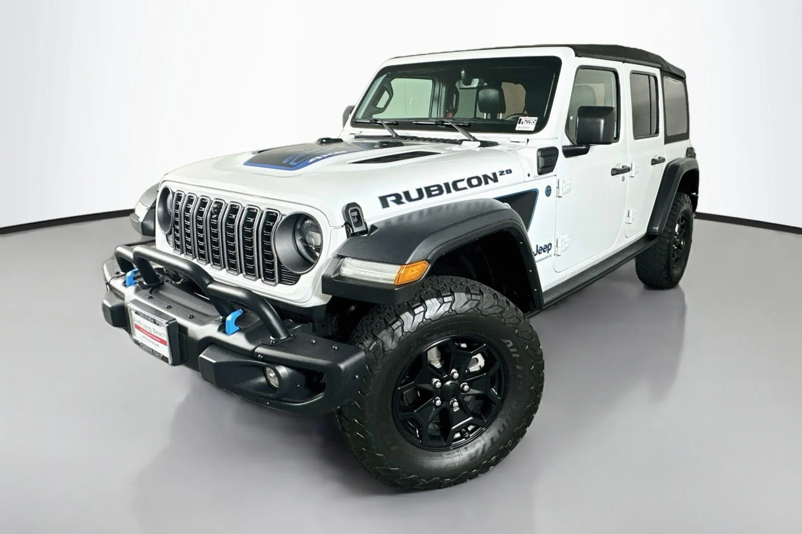 2023 Jeep Wrangler 4xe