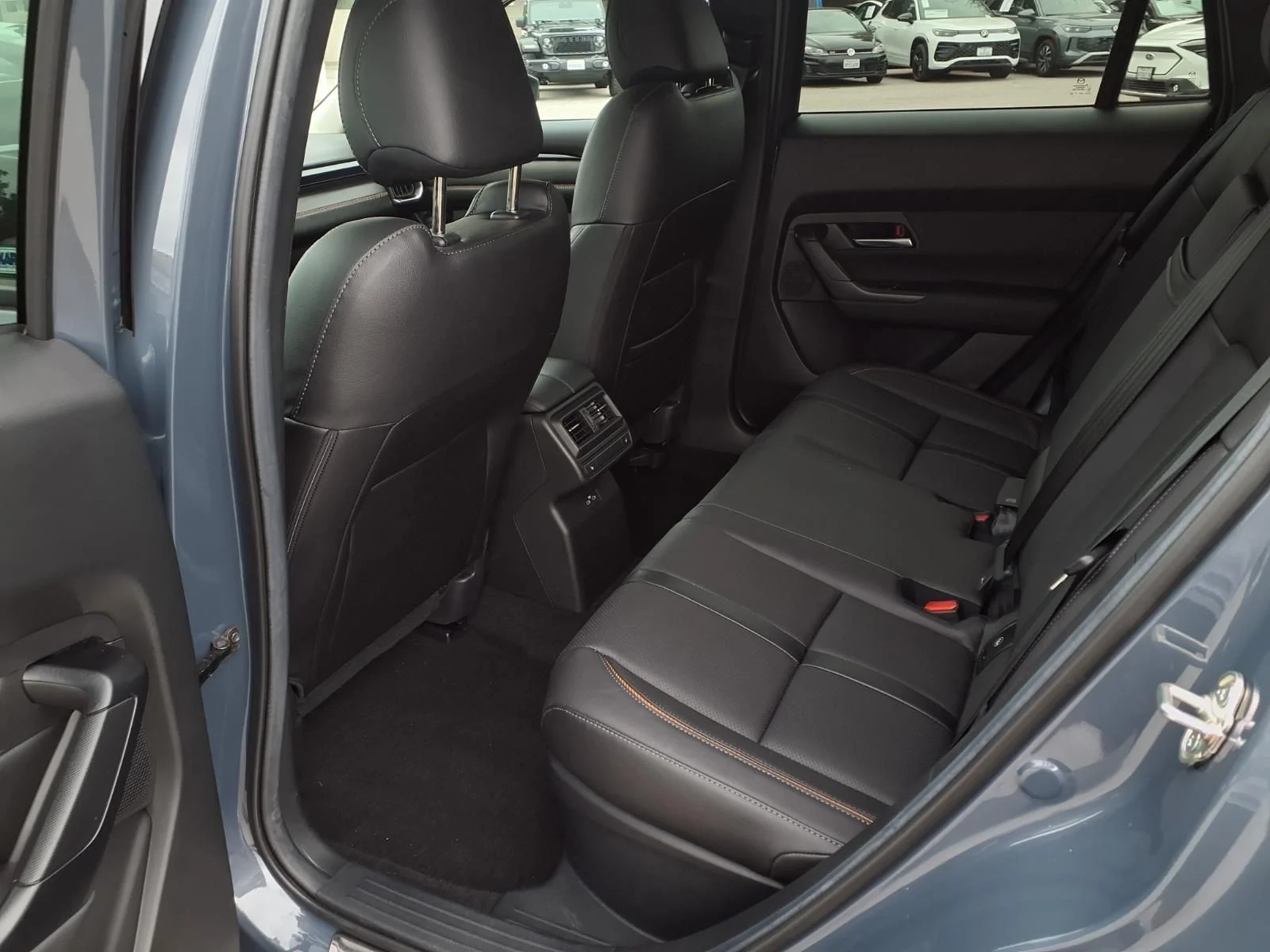 Certified Used 2026 Gray Mazda Premium Plus image 22