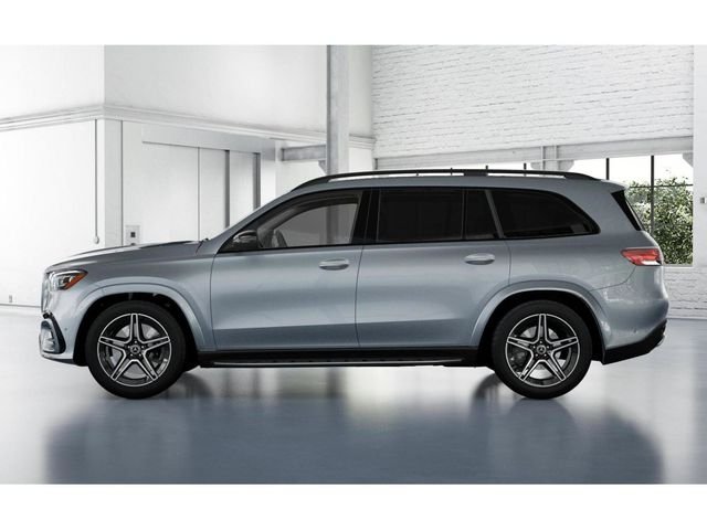 New 2026 Cirrus Silver Metallic Mercedes-Benz GLS 450 image 34