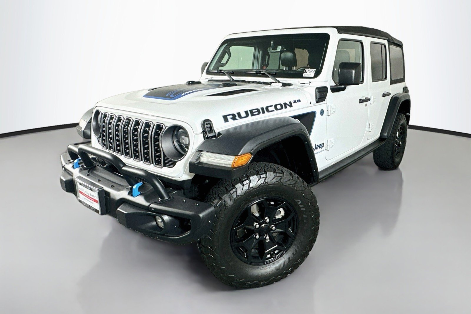 2023 Jeep Wrangler 4xe Rubicon 4XE 20th Anniversary