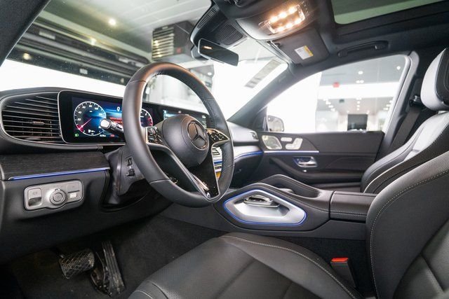 New 2026 Selenite Grey Metallic Mercedes-Benz GLE 350 image 3