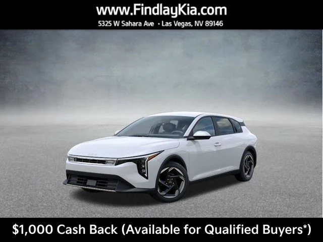 2026 Kia K4 EX