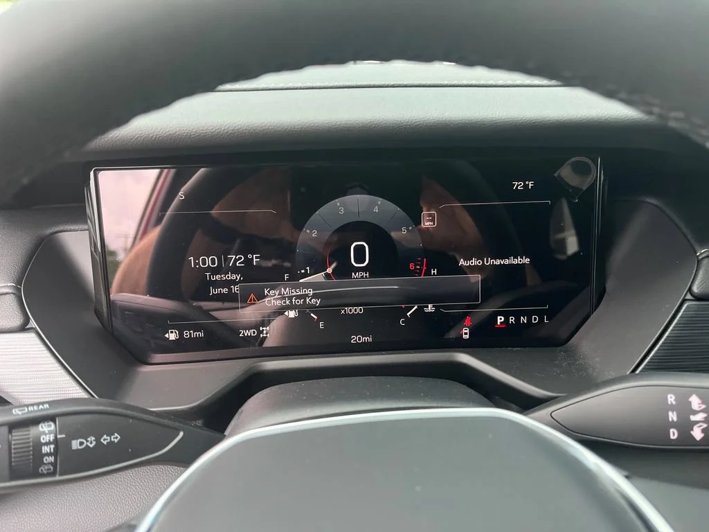 2026 GMC Acadia Elevation - Photo 9