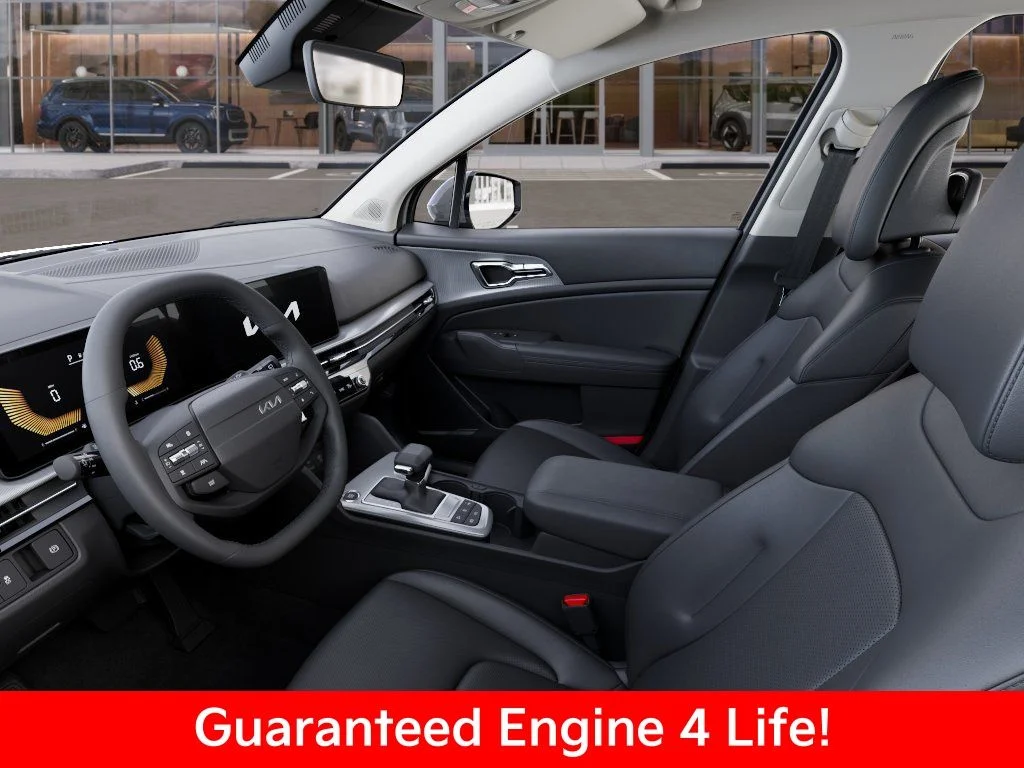 New 2026 Wolf Gray Kia EX image 19