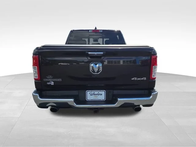 Used 2019 Brown Ram Big Horn/Lone Star Crew Cab 4x4 5