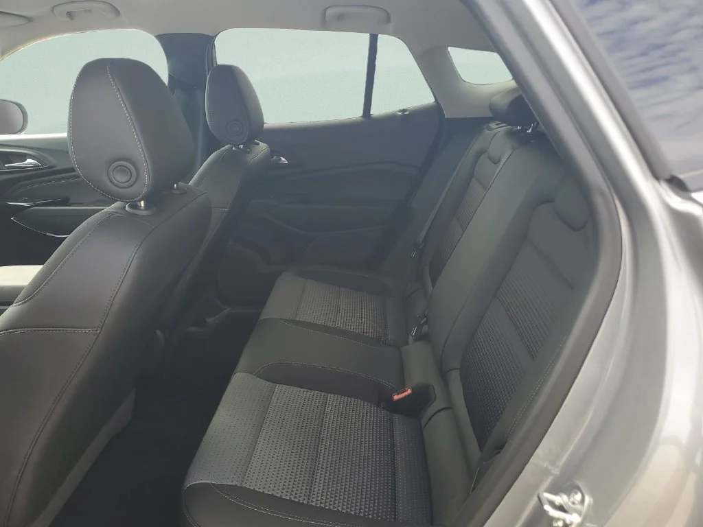 Used 2024 Sterling Gray Metallic Chevrolet LT image 11