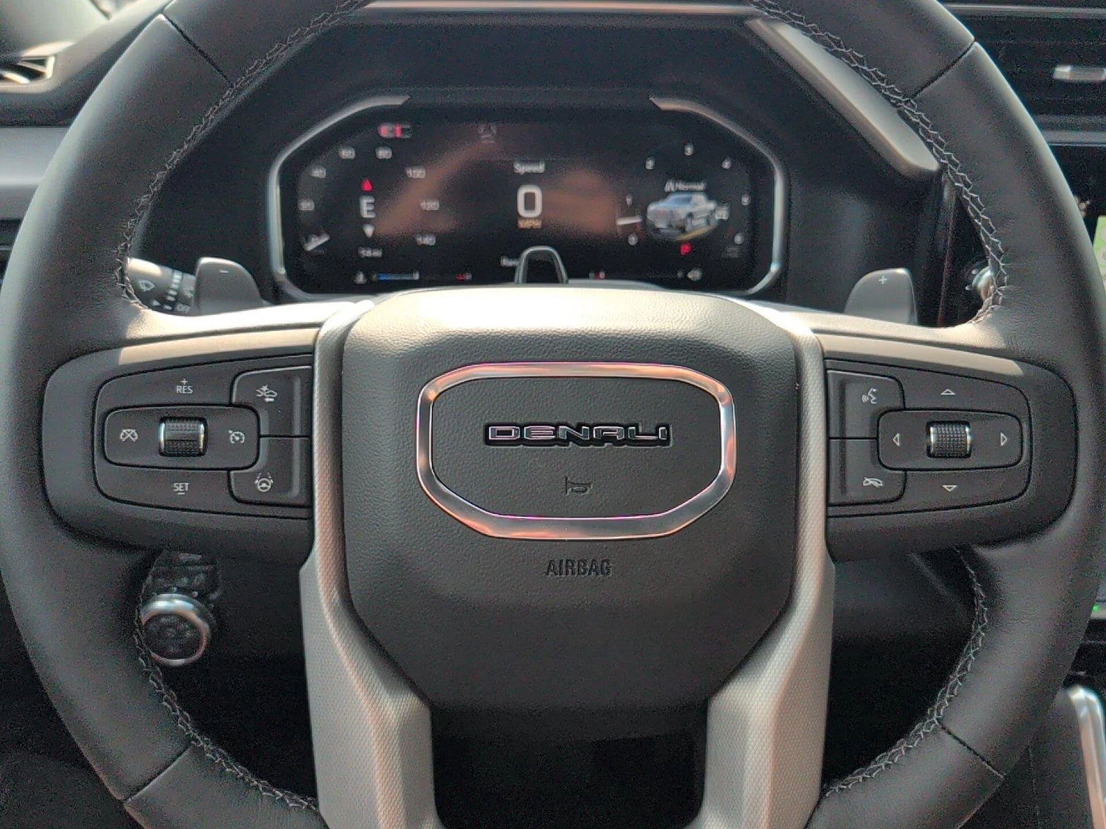 New 2026 Onyx Black GMC Denali image 23