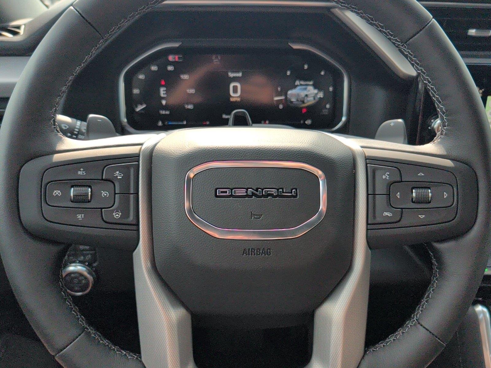 New 2026 Onyx Black GMC Denali image 23