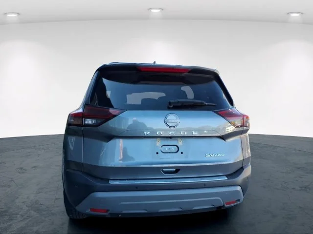 Used 2023 Gray Nissan SV image 21