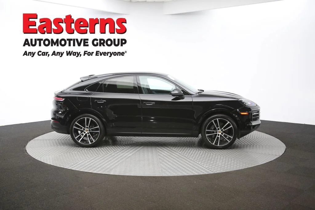 Used 2024 Black Porsche Base image 46