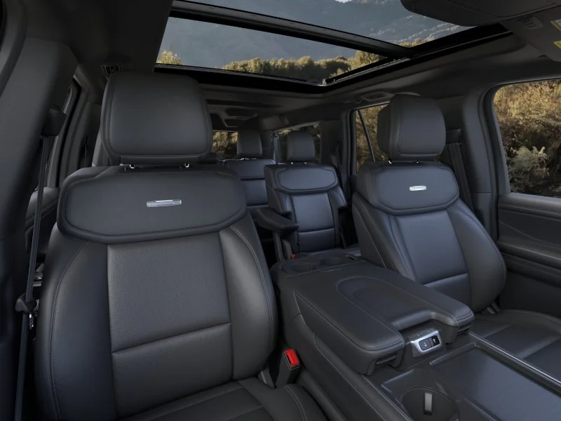 New 2026 Agate Black Metallic Ford MAX Platinum® image 34