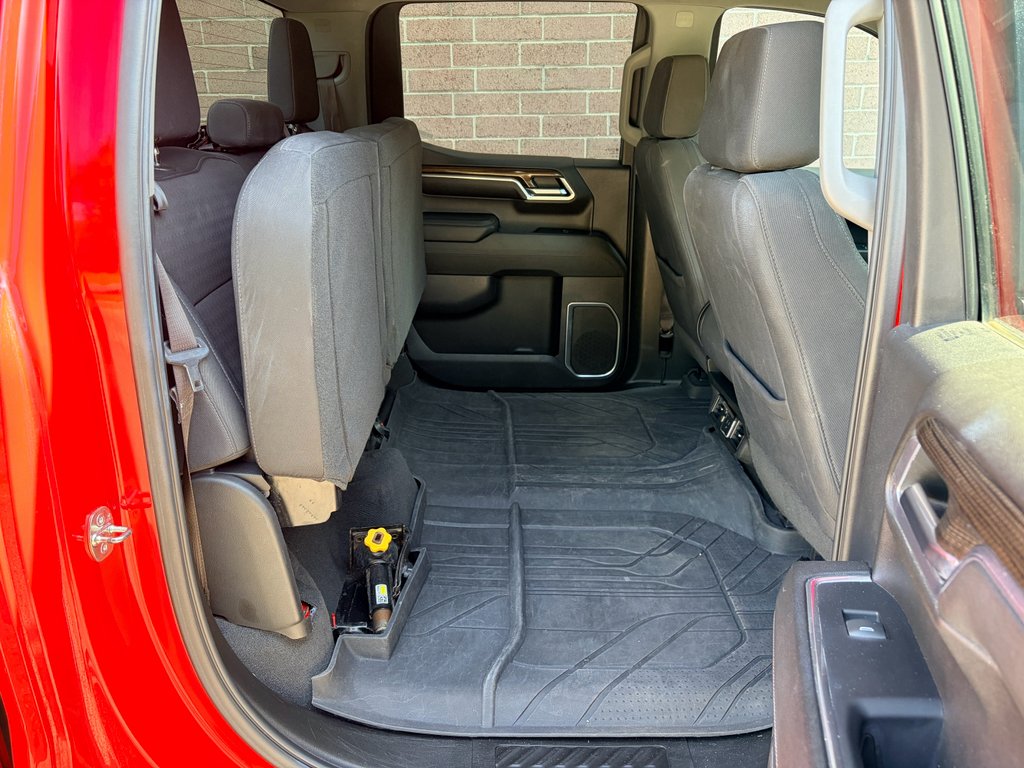 Used 2023 Red Chevrolet LT image 25