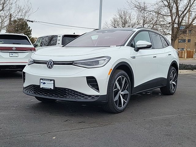 2025 Volkswagen ID.4 PRO S AWD's photo