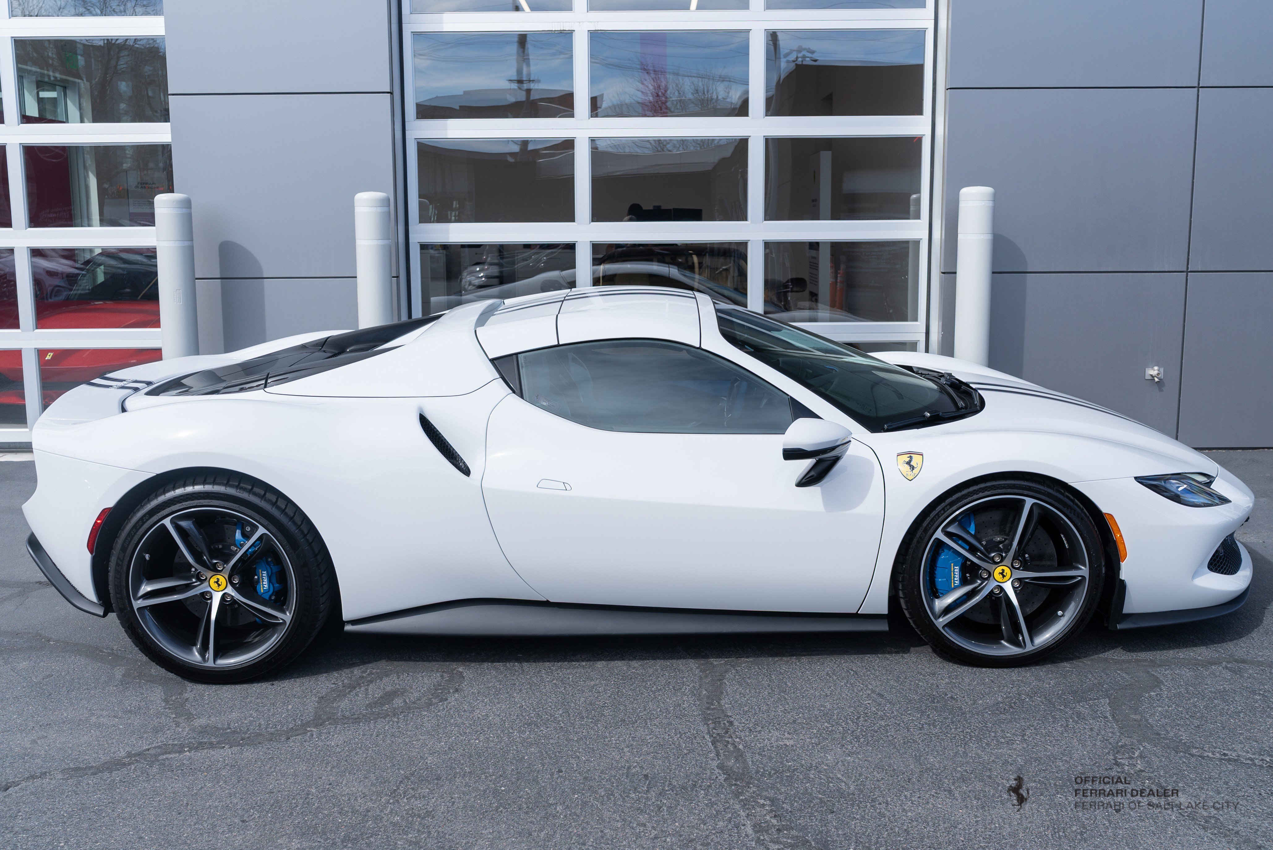 2024 Ferrari 296 Base - Photo 13