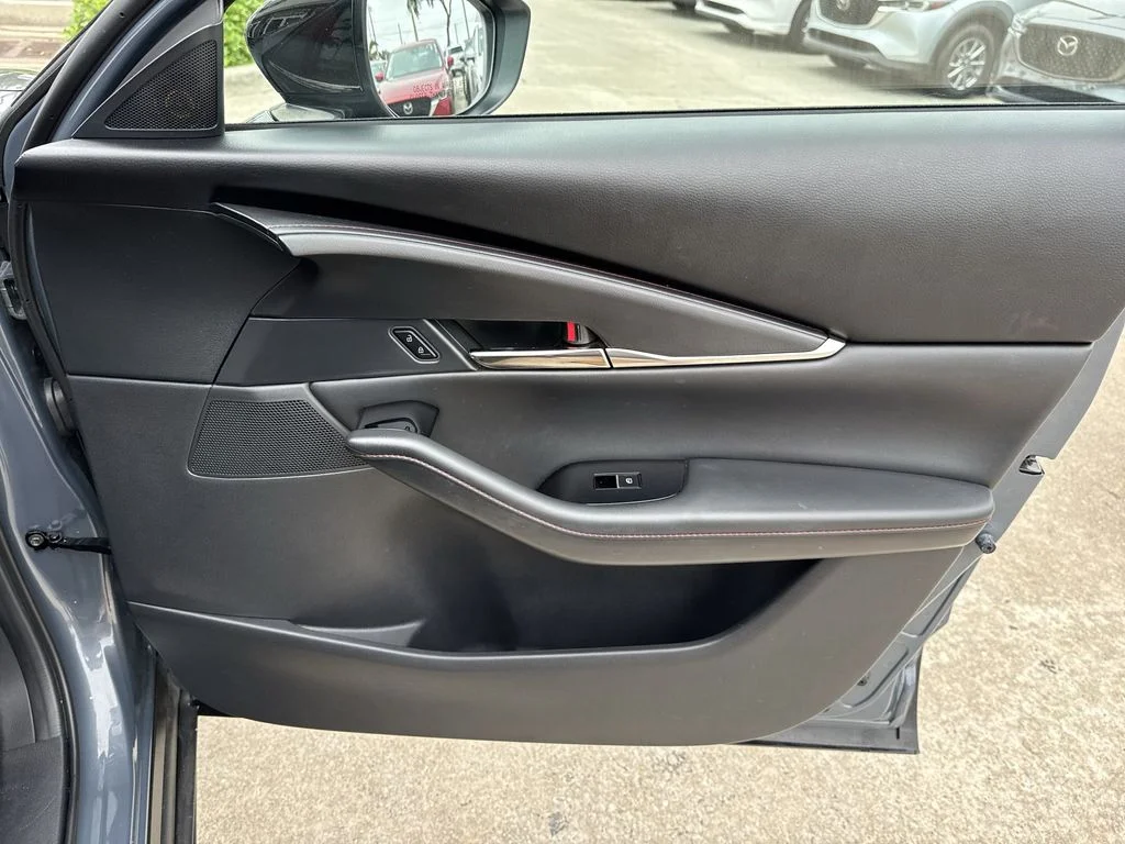Used 2023 Gray Metallic Mazda 2.5 S Carbon Edition image 43