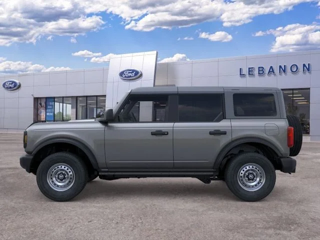 New 2025 Gray LFP RTR Base image 3
