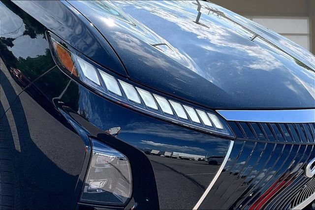 New 2026 BLACK OBSIDIAN INFINITI LUXE image 30