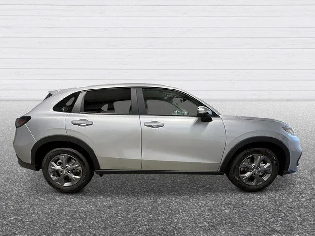 New 2027 Solar Silver Metallic Honda LX image 8