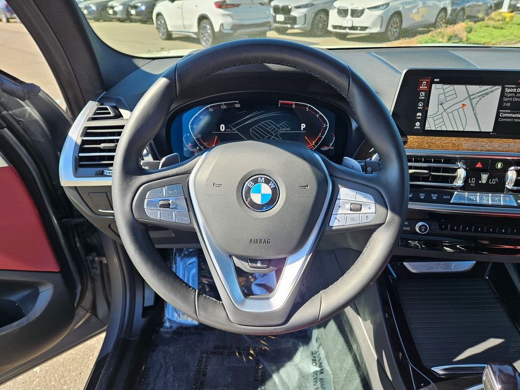 Certified Used 2023 Skyscraper Grey Metallic BMW xDrive30i image 24