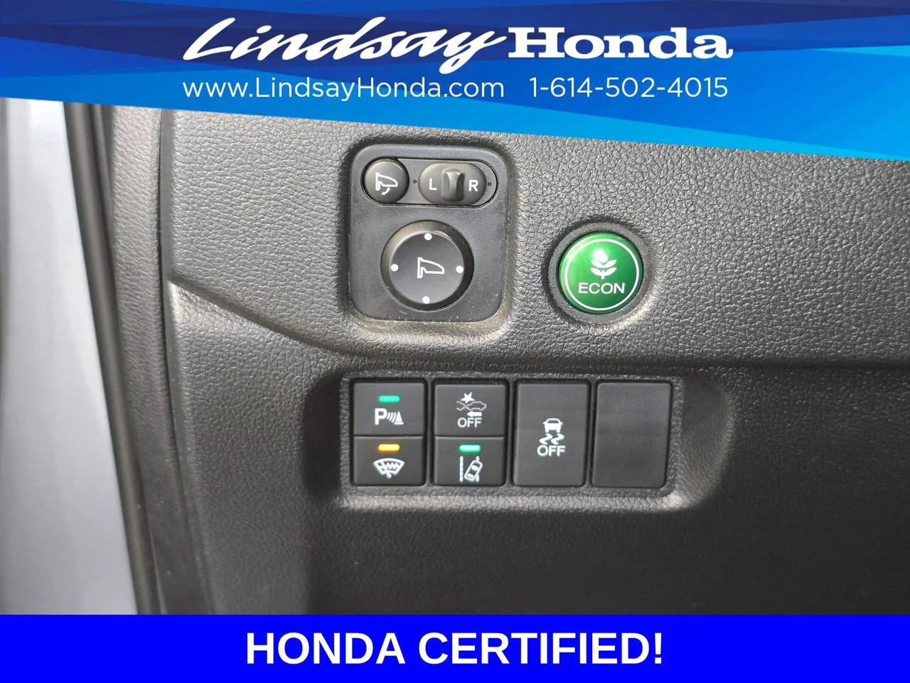 Certified Used 2023 Lunar Silver Metallic Honda TrailSport image 44