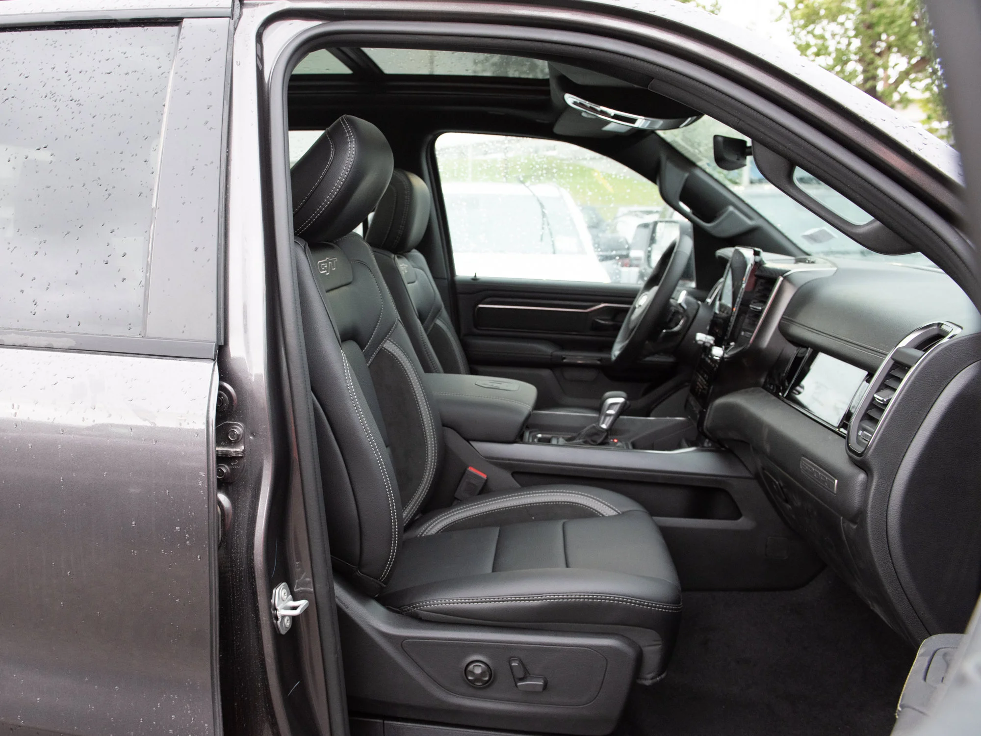 New 2026 Grey RAM Sport* image 23