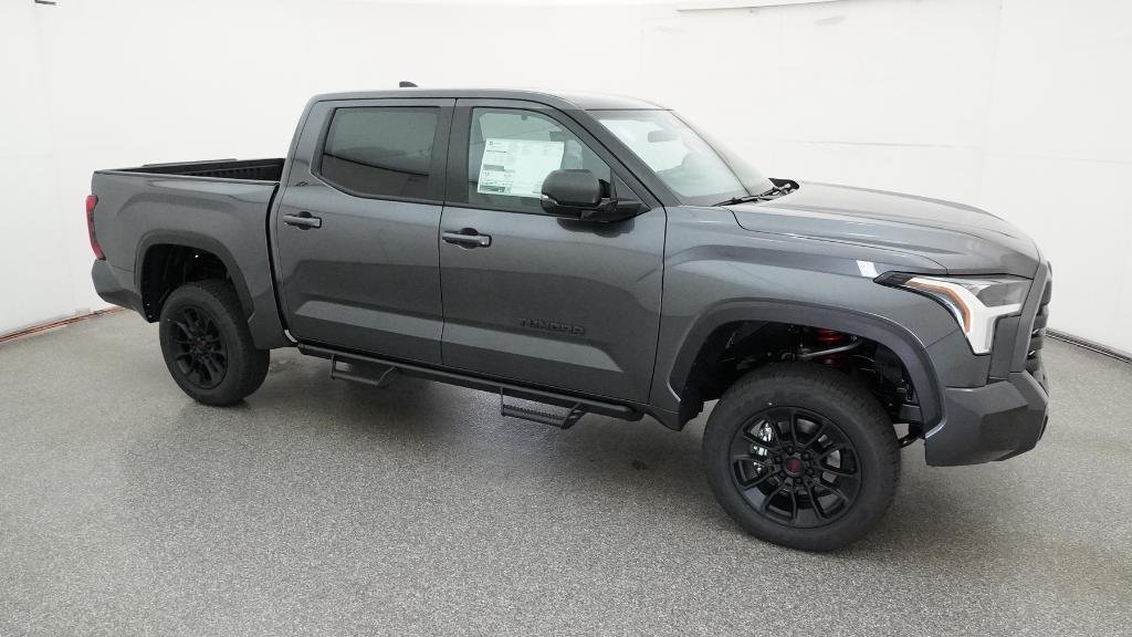 New 2026 Magnetic Gray Metallic Toyota SR5 image 2