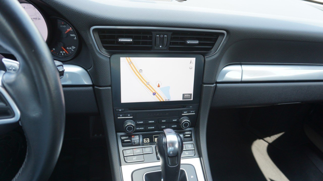 Used 2017 Black Porsche Carrera image 17