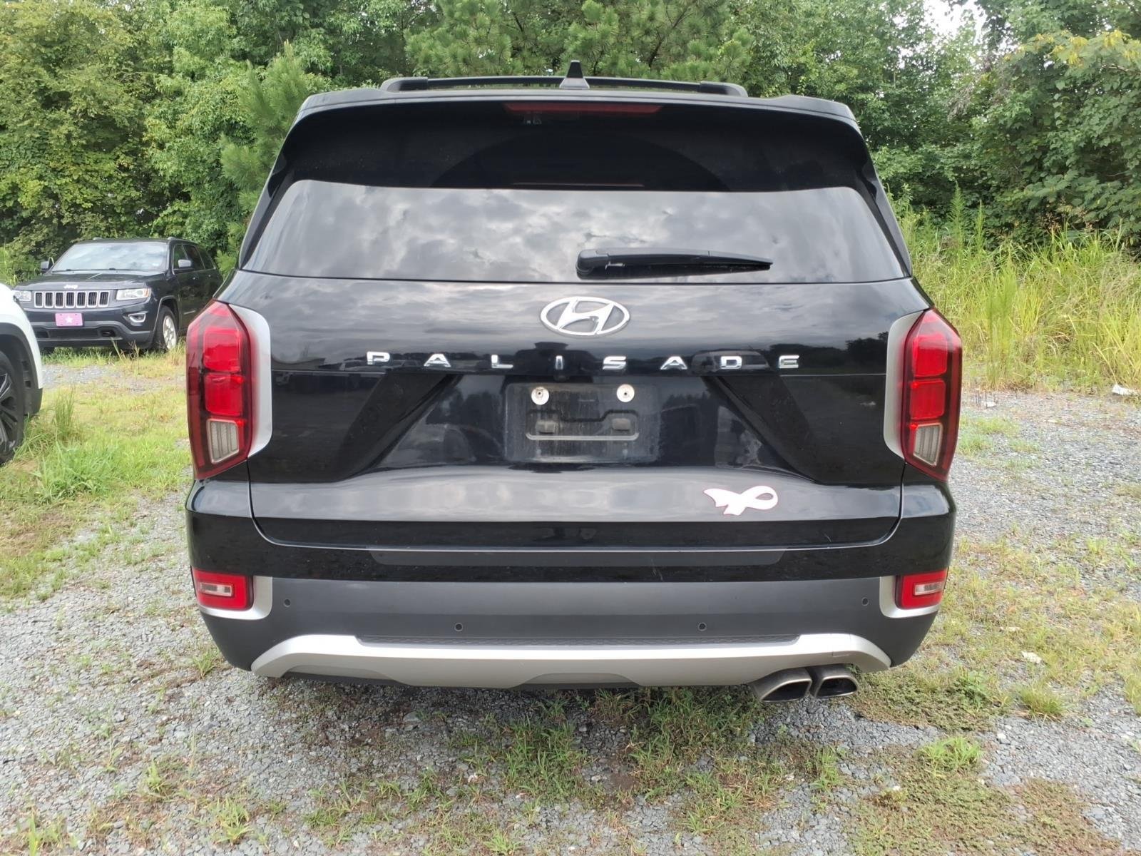 Used 2021 Becketts Black Hyundai SEL image 12