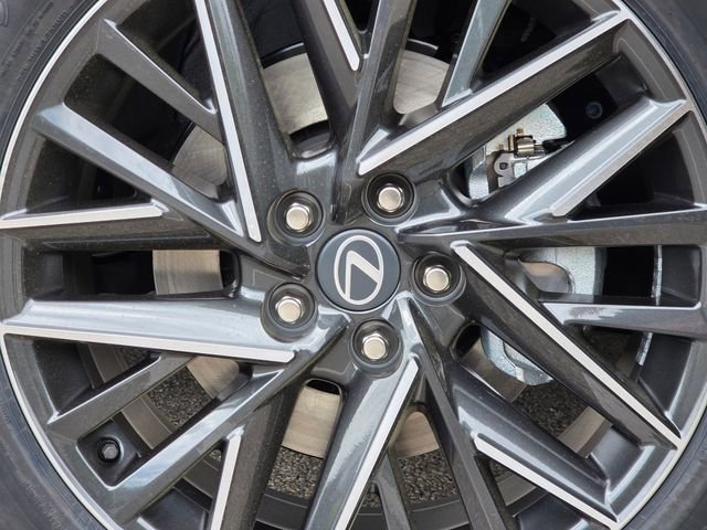 New 2026 Cloudburst Gray Lexus PREMIUM AWD image 21