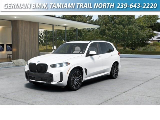 2026 BMW X5