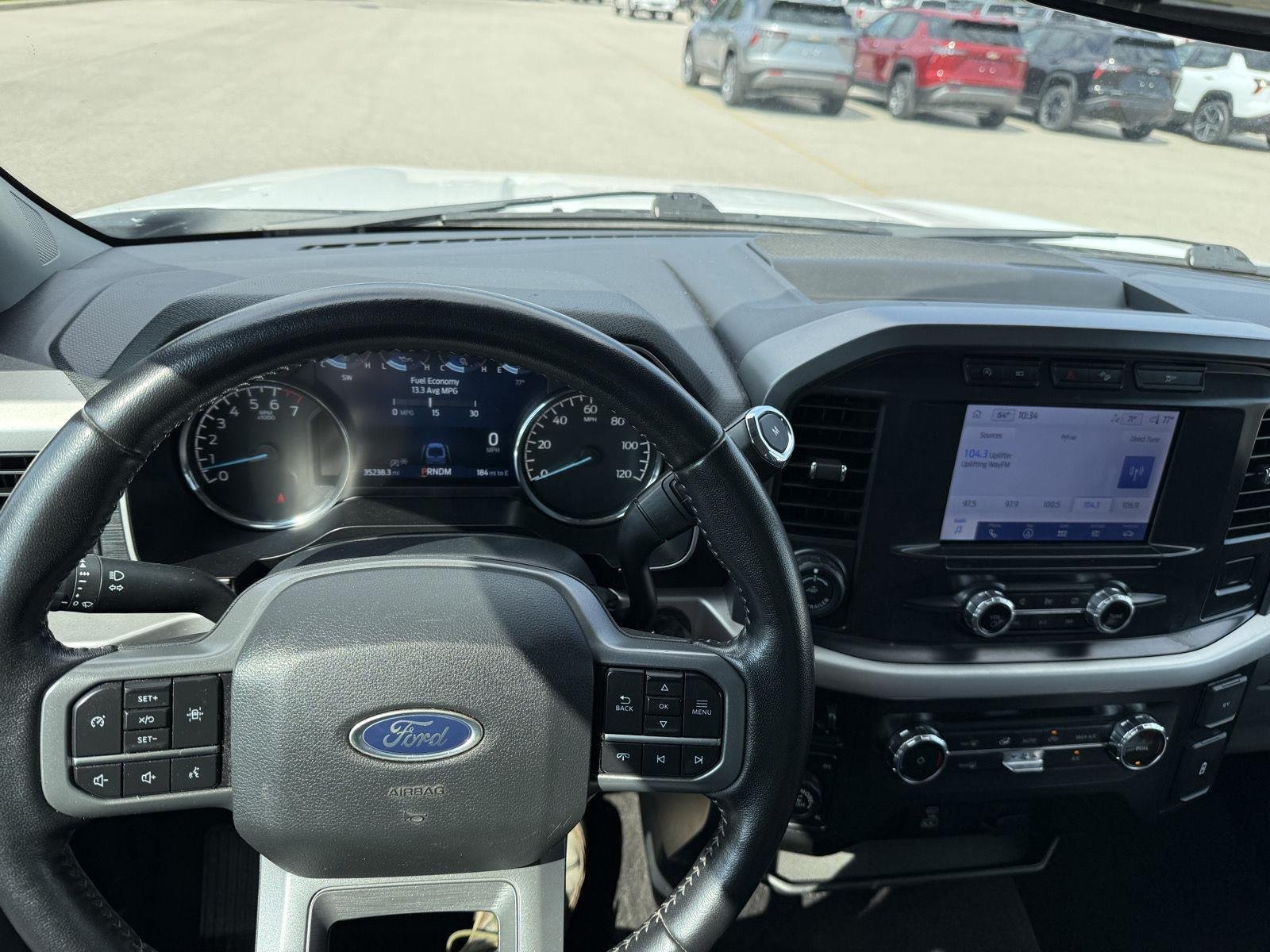 2022 Ford F-150 XLT - Photo 9