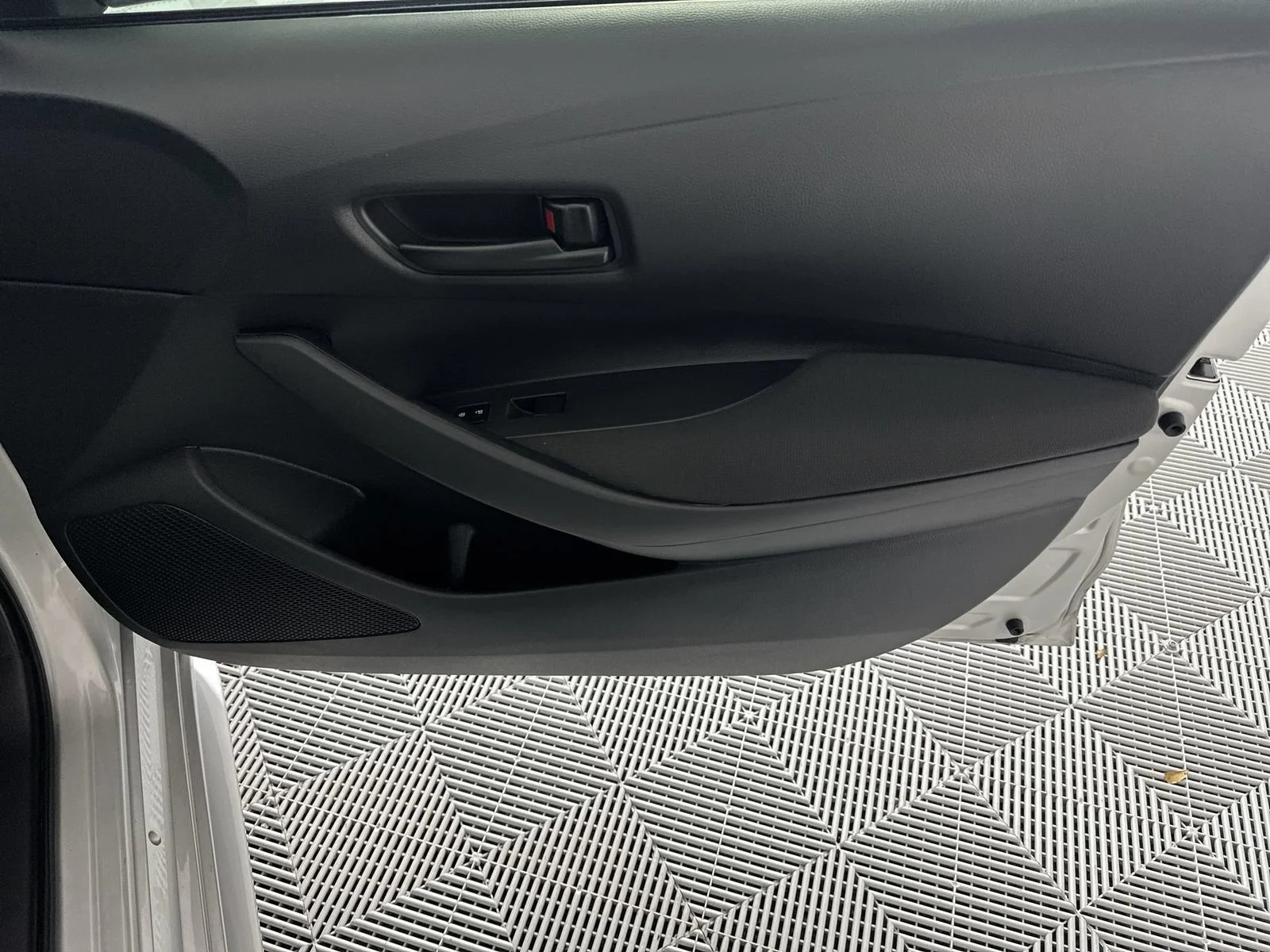 Used 2024 Silver Toyota LE image 32
