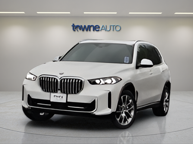 Used 2024 White BMW xDrive40i image 13