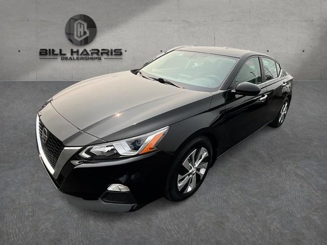 2019 Nissan Altima 2.5 S