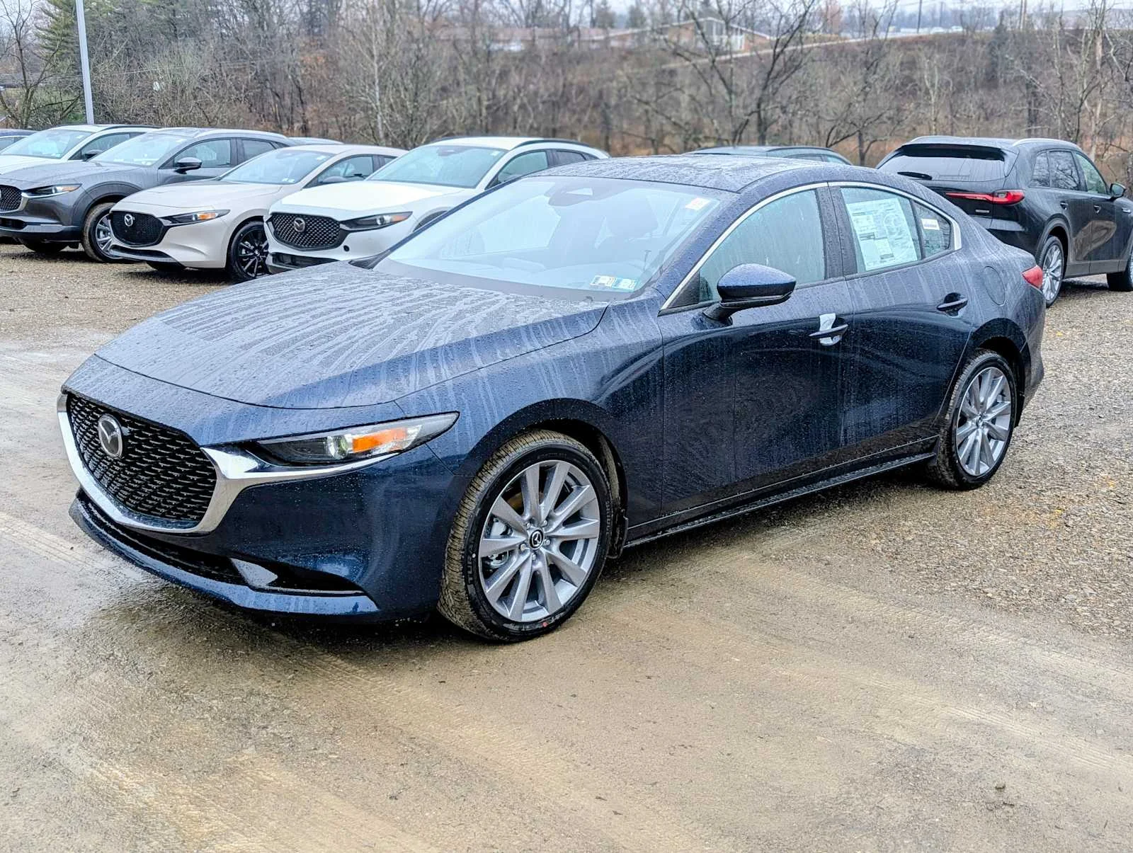 2026 Mazda CX-3 Preferred AT 4-Door SKYACTIV's photo