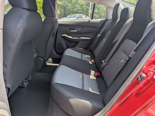 New 2026 Scarlet Ember Tintcoat Nissan SV image 12