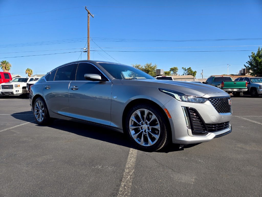 2024 Cadillac CT5