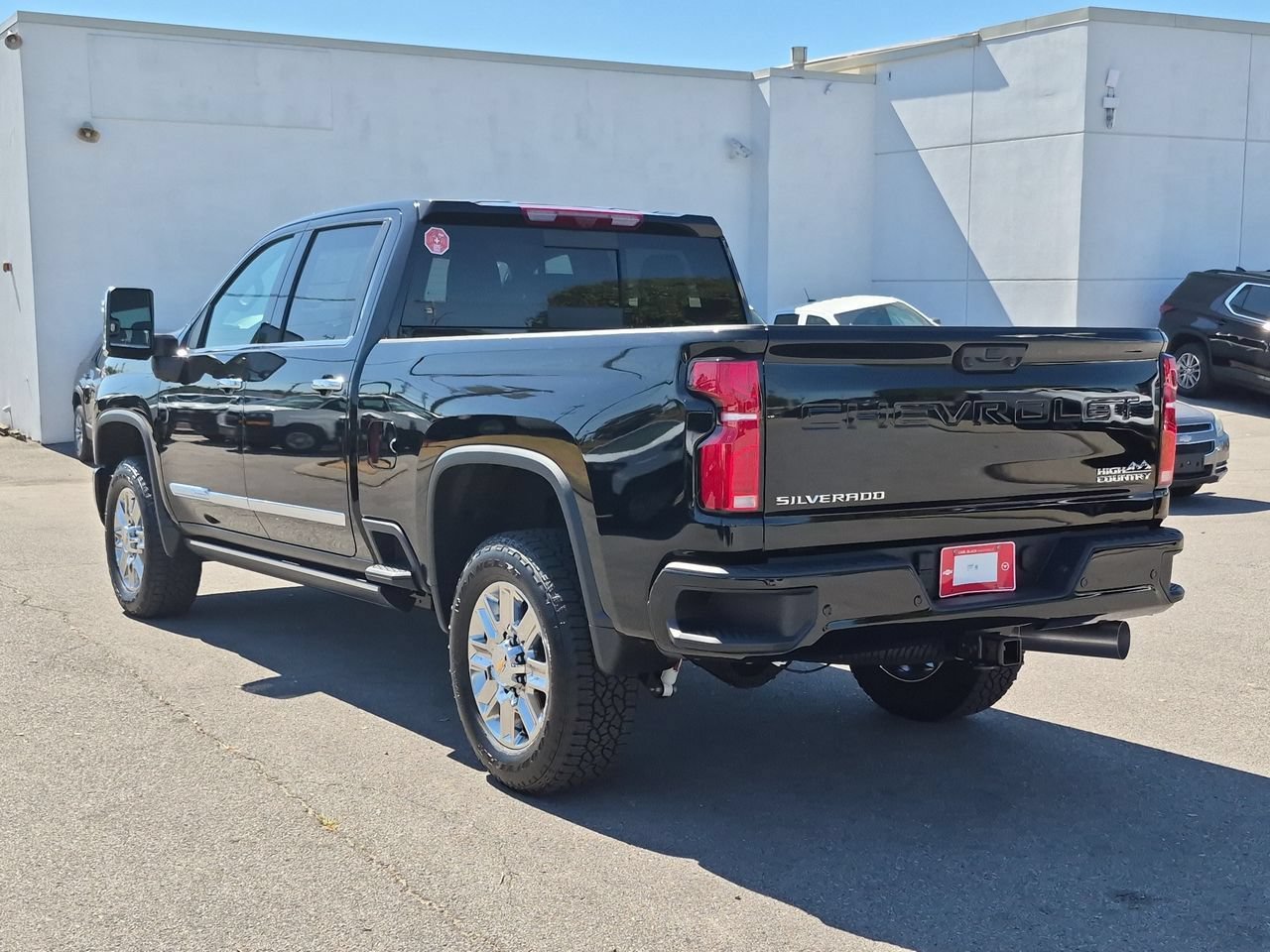 2026 Chevrolet Silverado 2500 HD High Country - Photo 6