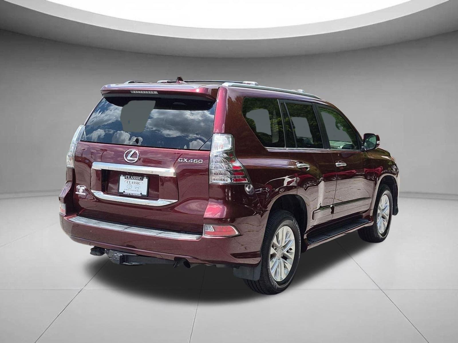 Used 2015 Claret Mica Lexus  image 5