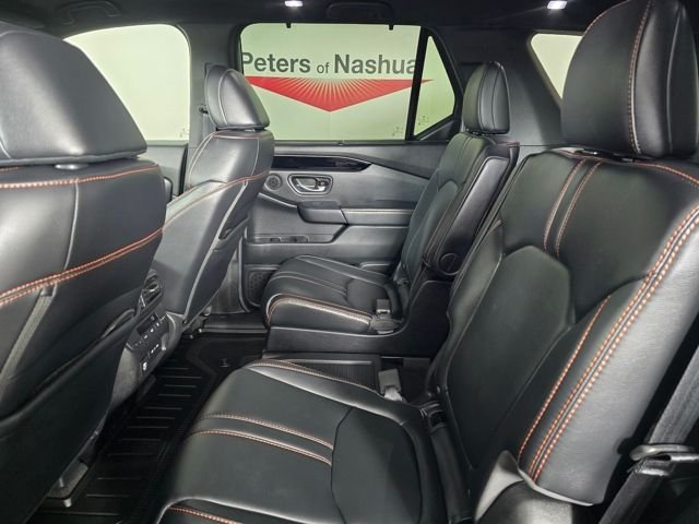 2025 Honda Pilot TrailSport - Photo 14