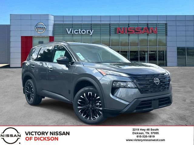 New 2026 Gun Metallic Nissan Dark Armor™ image 1