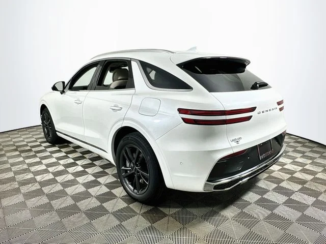 New 2027 Genesis GV70 2.5T Advanced