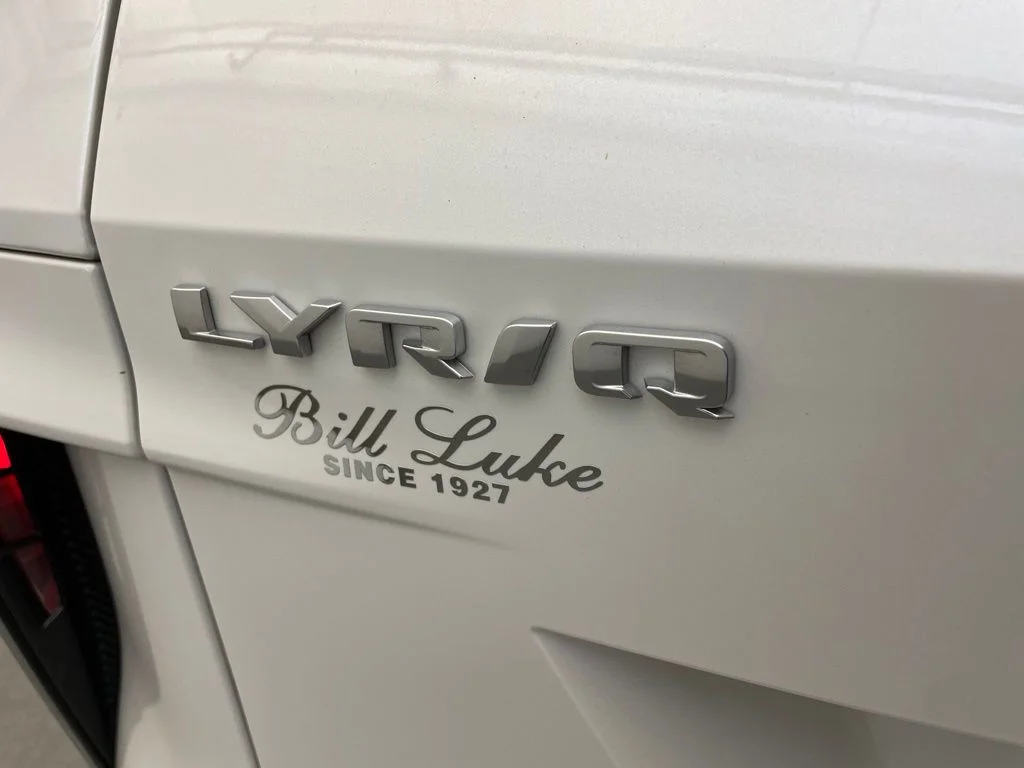 Used 2024 White Cadillac Luxury image 7