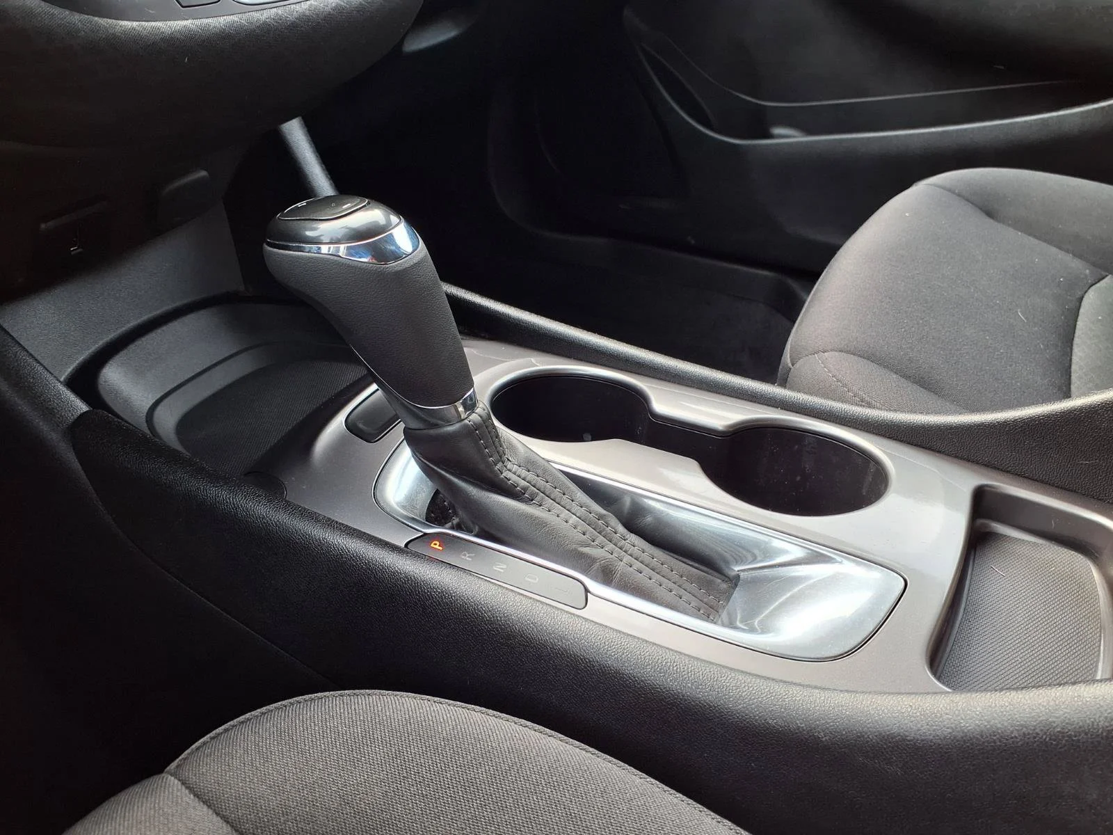 2017 Chevrolet Malibu 1LS - Photo 13